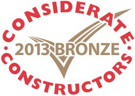 Considerate Constructors Scheme Awards
