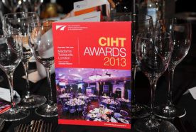 VolkerFitzpatrick highly commended at CIHT awards