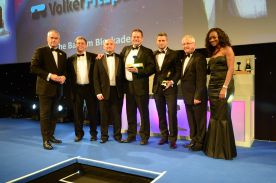 National Rail Awards winners