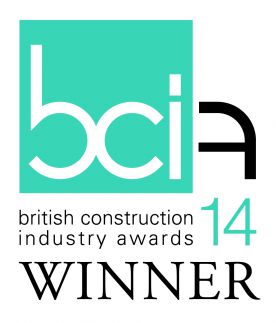 BCI awards logo