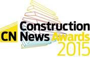 Construction News Awards Logo