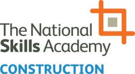 Skills academy for construction