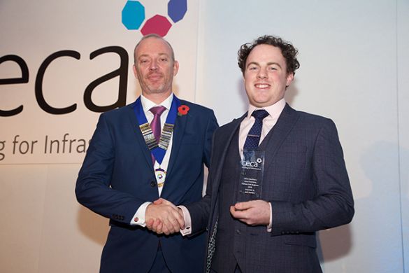 Jack CECA award