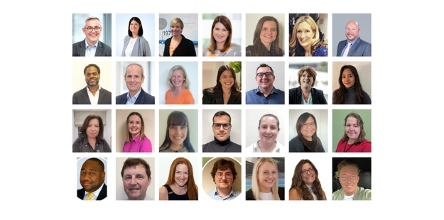 FIR champions in the VolkerWessels UK group