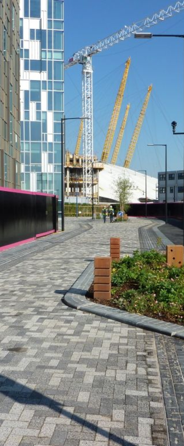 Greenwich Peninsula