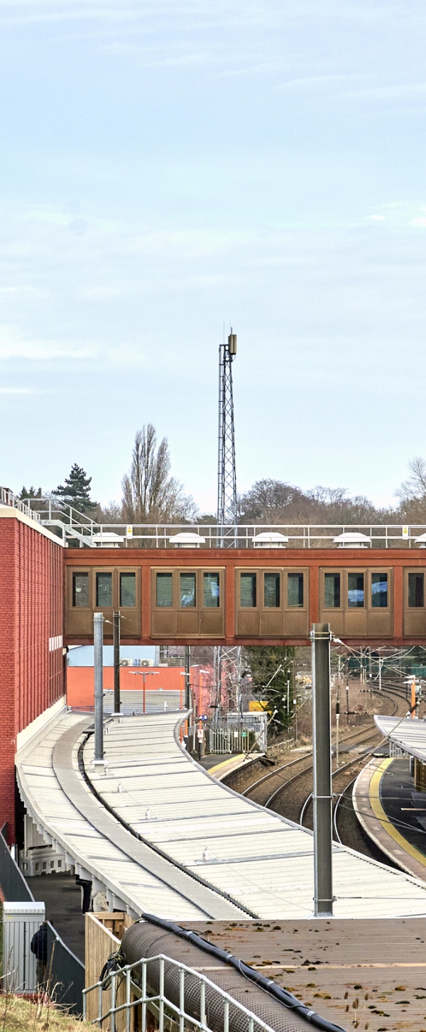 University station Birmingham 
