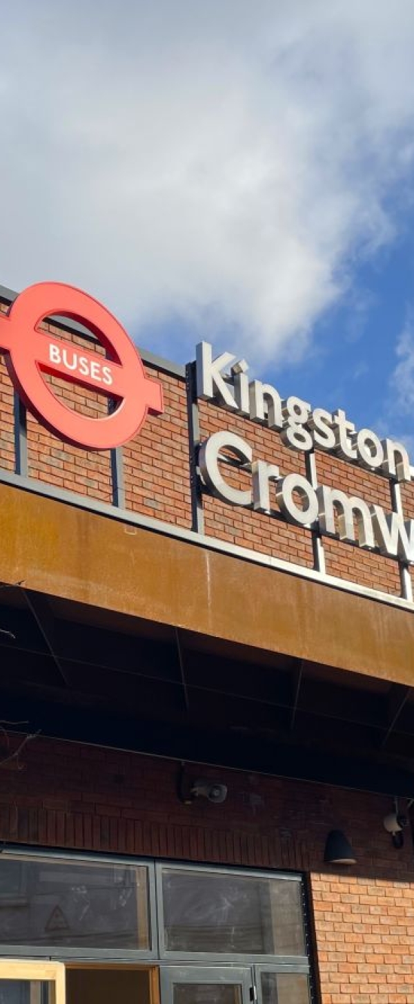 Kingston Bus Station