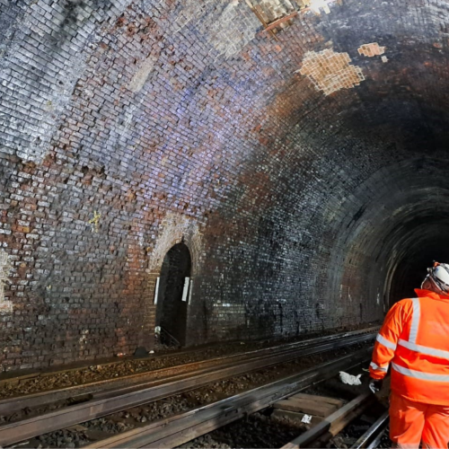 Blackheath Tunnel SRE