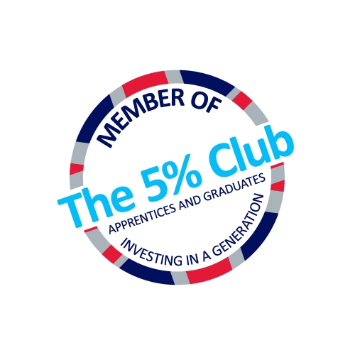 5% club
