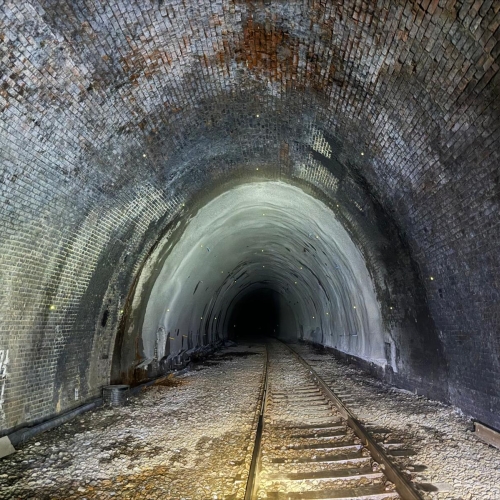 Ore Tunnel