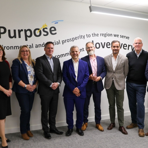 VolkerFitzpatrick and VolkerStevin appointed to the Anglian Water framework