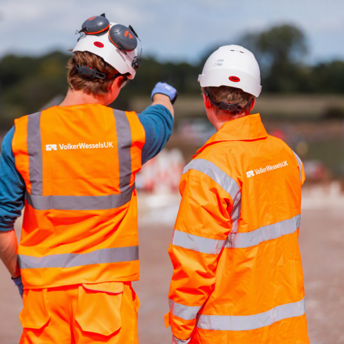 VolkerWessels UK appointed to Pagabo National Framework for Civil Engineering Infrastructure and Enabling Works 2026