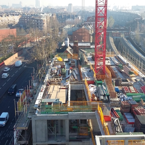 VolkerFitzpatrick LAMDA topping out event 20 Jan 16 (6).jpg