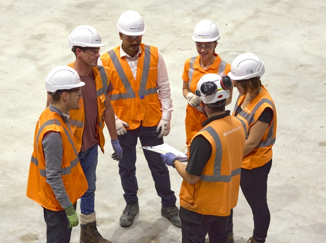 become part of our team