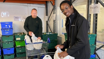 foodbank sustainability