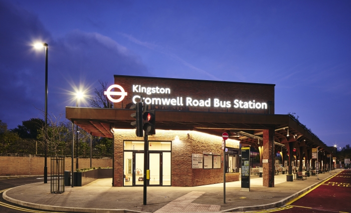 Kingston Bus Station