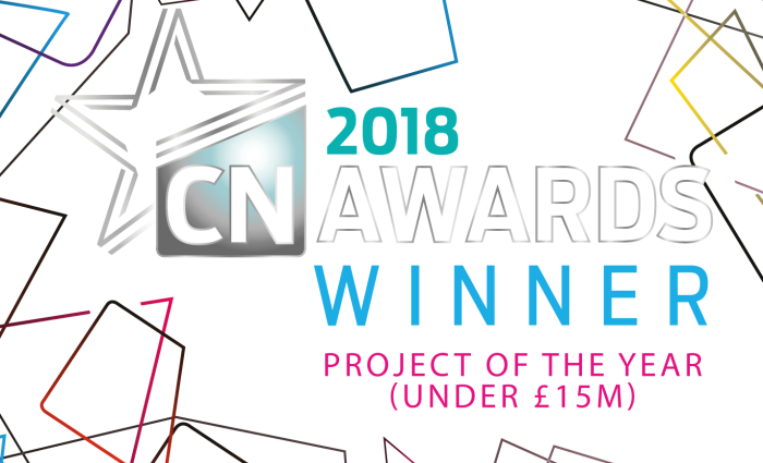 WINNER Project of the Year under £15m.png