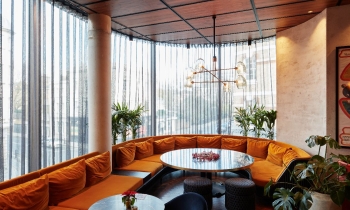 Essoldo House interior