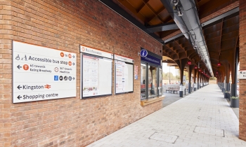 Kingston Bus Station