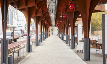 Kingston Bus Station