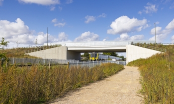 Ash Road Bridge