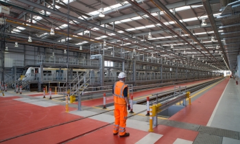 Thameslink Three bridges depot VolkerFitzpatrick 2.jpg