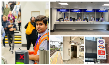 Romford Station completion August 2022.png