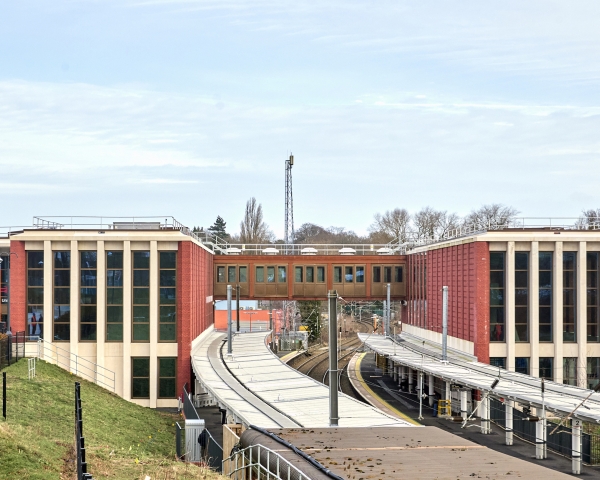 University station Birmingham 