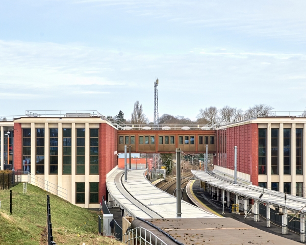 University station Birmingham 