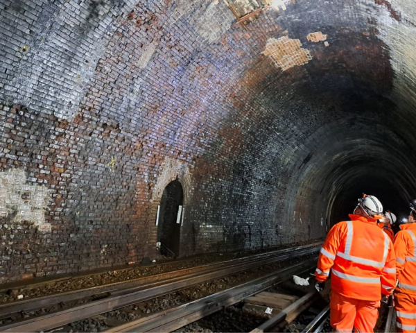 Blackheath Tunnel SRE
