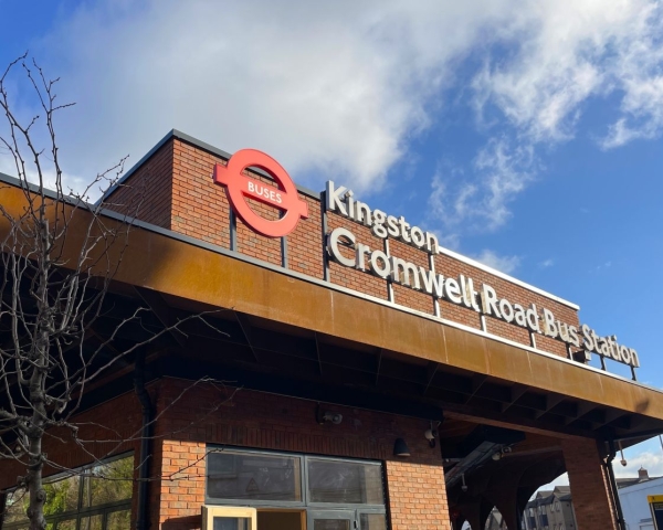 Kingston Bus Station