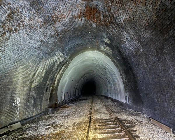 Ore Tunnel