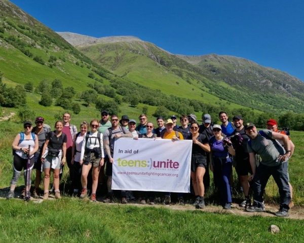 teens unite