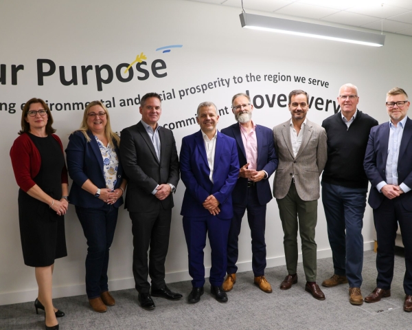 VolkerFitzpatrick and VolkerStevin appointed to the Anglian Water framework