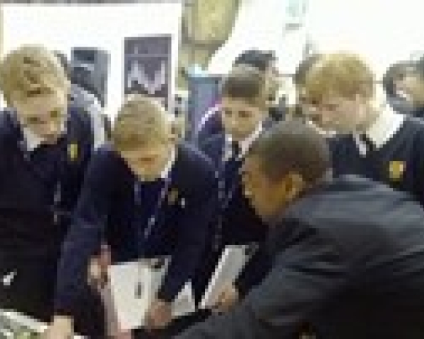 Calvin with students - thumbnail.jpg