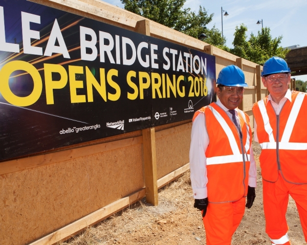 LBS small - Lord Ahmad and Cllr Robbins signage.jpg