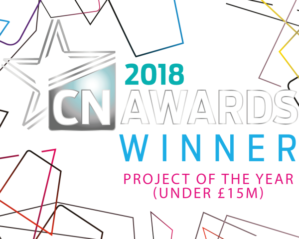 WINNER Project of the Year under £15m.png