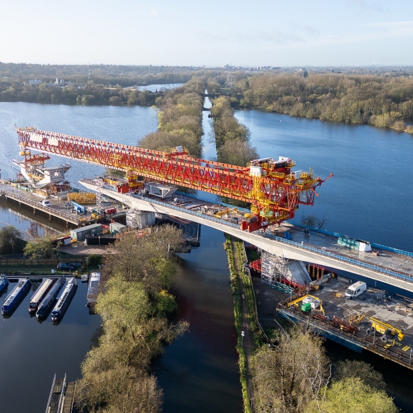 HS2 Colne Valley Viaduct