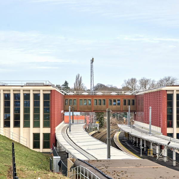 University station Birmingham 