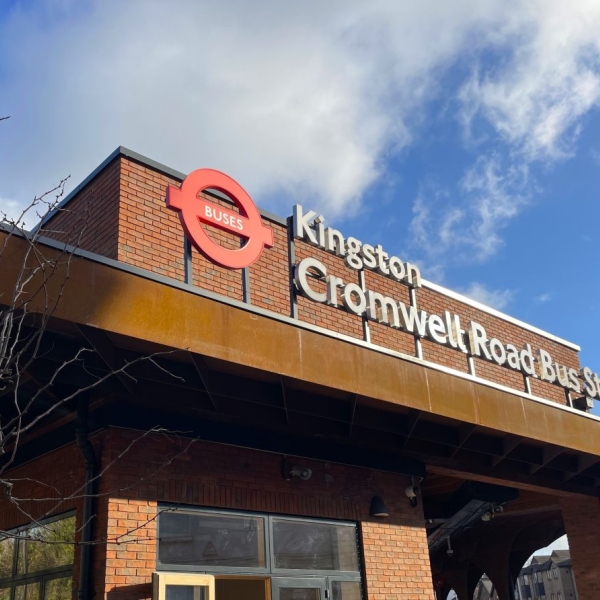 Kingston Bus Station