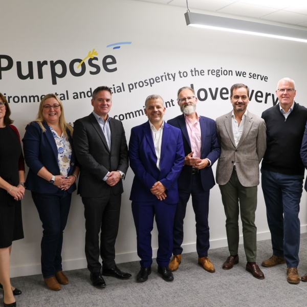 VolkerFitzpatrick and VolkerStevin appointed to the Anglian Water framework