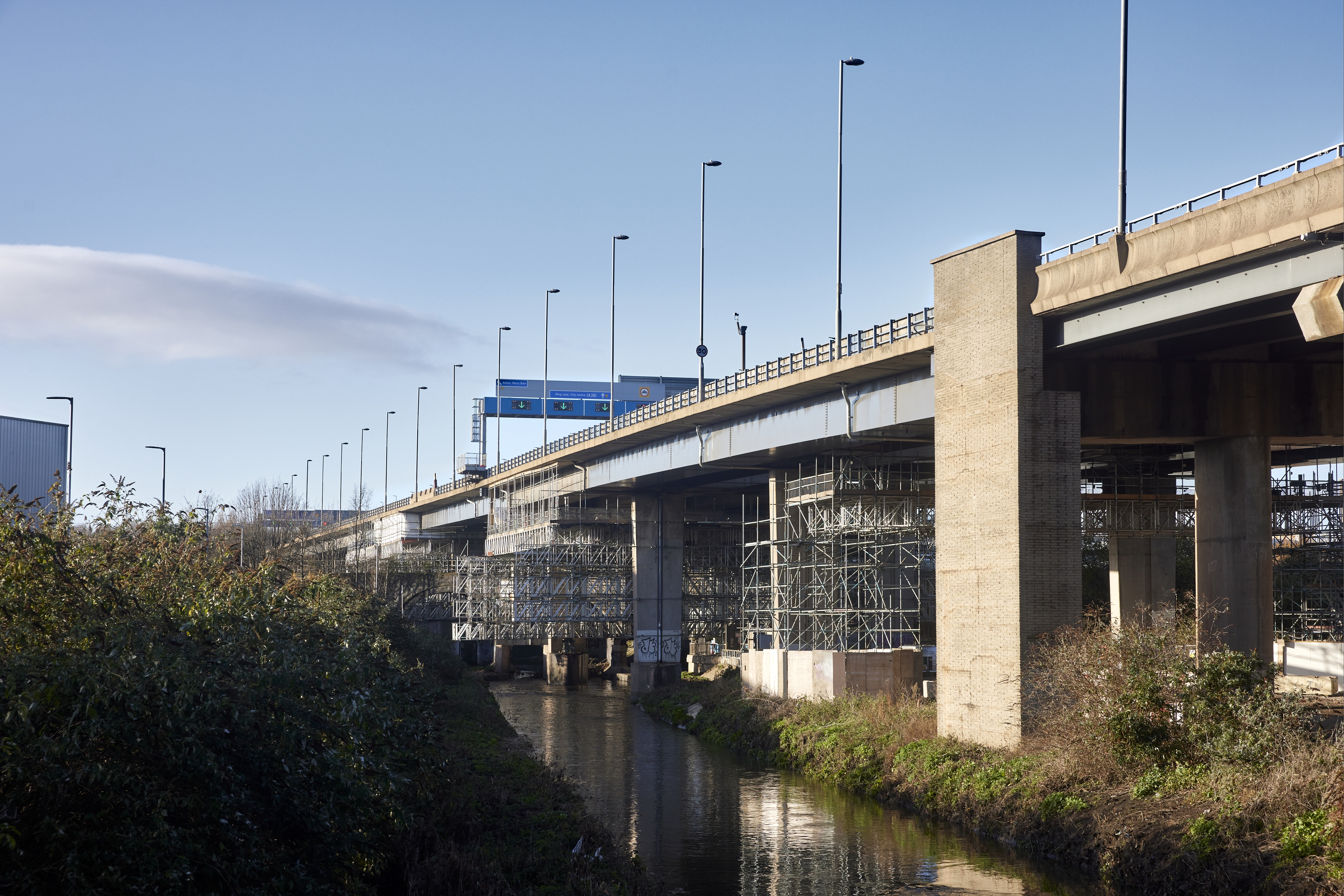 tame valley 