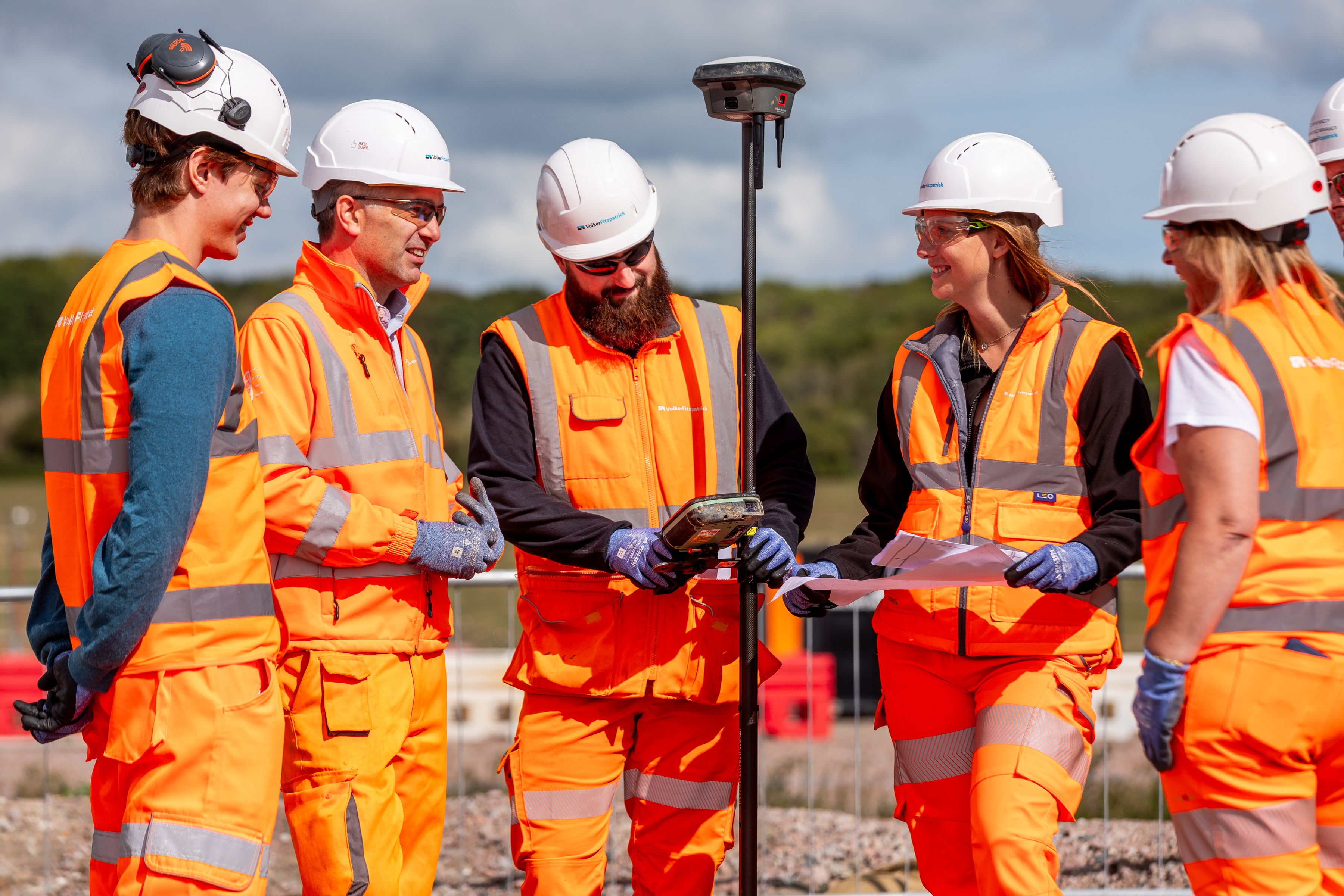 VolkerWessels UK appointed to Pagabo National Framework for Civil Engineering Infrastructure and Enabling Works 2026