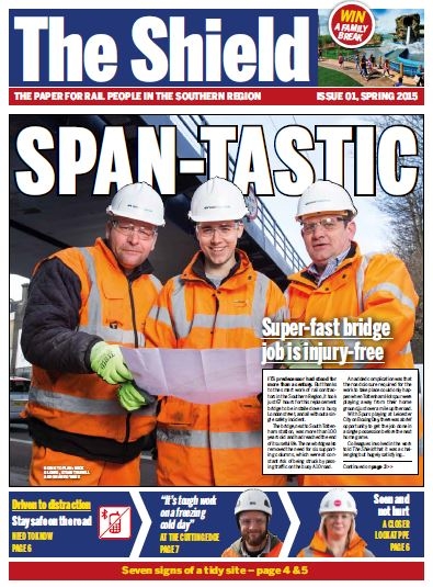 The Shield edition 1 March 2015.JPG