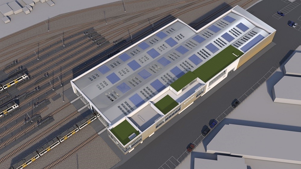 Work starts on the Tyne and Wear Metro’s new train depot visual 3.jpg