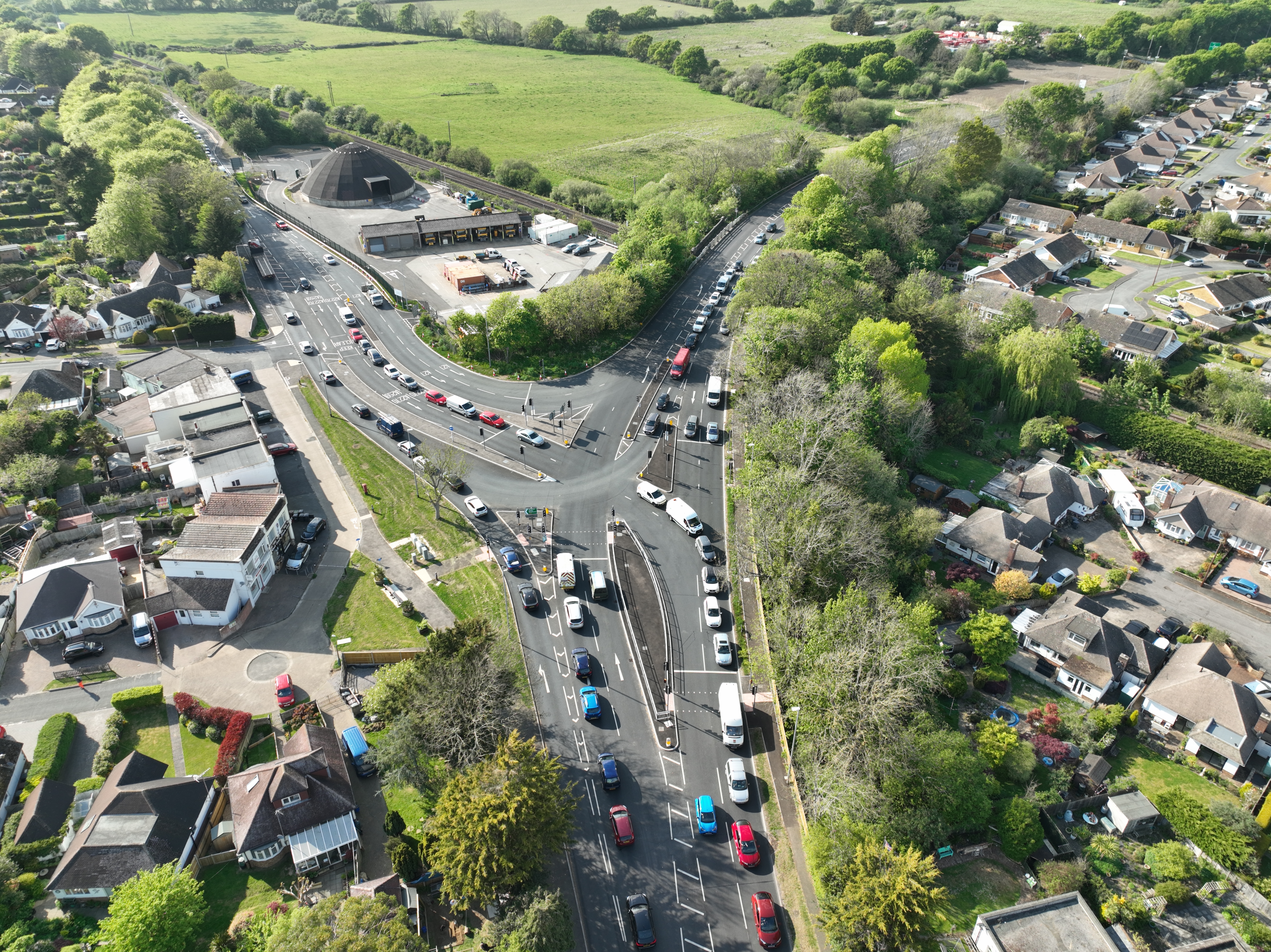 1. Polegate junction.JPG