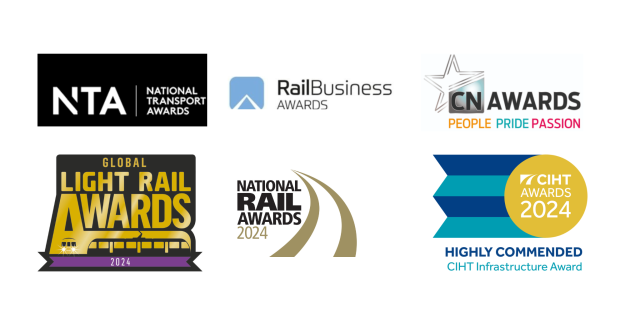 Award logos