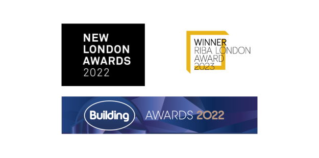 Award logos