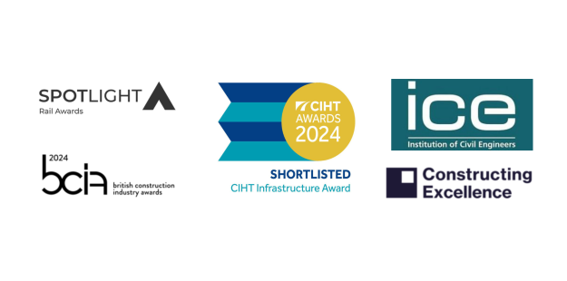 Award logos