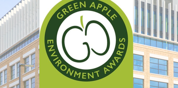 green apple